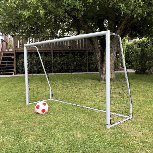 Fodboldmål Freeplay Talento 200 x 120 cm - Galvaniseret Stål - Billede 2