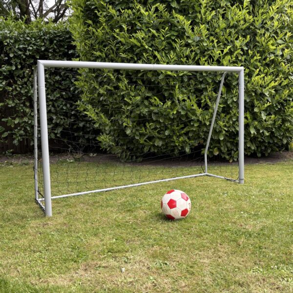 Fodboldmål Freeplay Talento 200 x 120 cm - Galvaniseret Stål - Billede 4