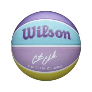 Wilson WNBA Caitlin Clark Dreamer Outdoor Basketball Str.6