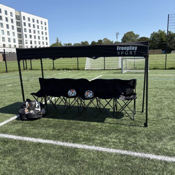 Pro Champion Freeplay Pop Up Team Telt – Sort - Billede 6