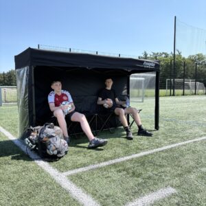 Pro Champion Freeplay Pop Up Team Telt – Sort