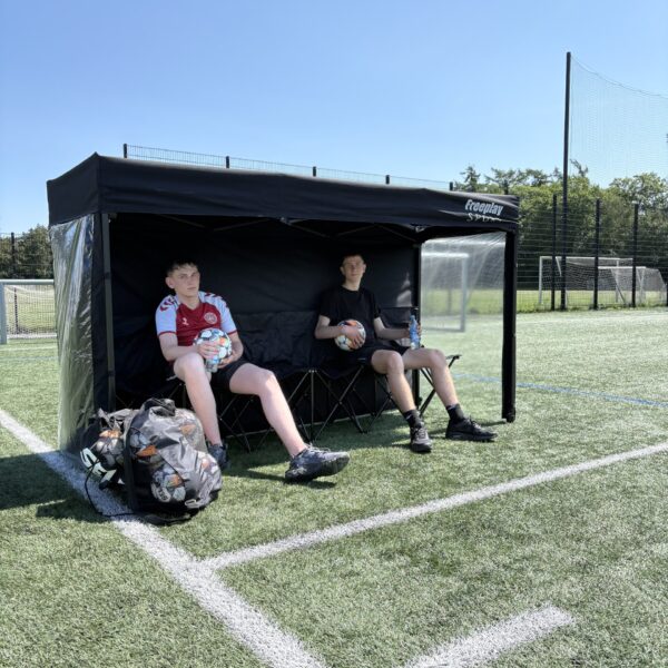 Pro Champion Freeplay Pop Up Team Telt – Sort