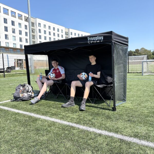 Pro Champion Freeplay Pop Up Team Telt – Sort - Billede 3