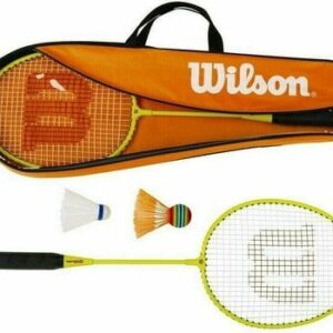 Wilson Junior badmintonsæt