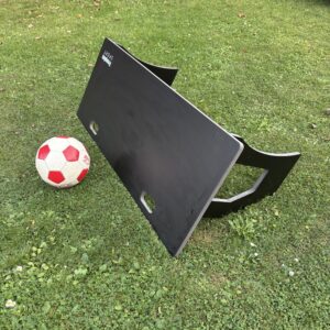 Reboundvæg XL 120 x 50 cm Fodbold - Freeplay