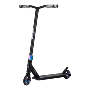 Trick Løbehjul RASK MASTER V2 BLACK