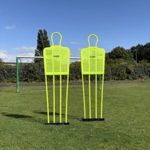 2 stk Freeplay Sports Frisparksfigur 175 cm - Gul