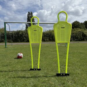 2 stk Junior 120 cm Freeplay Champion Frisparksfigur