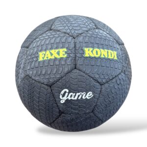 Street Fodbold FAXE KONDI str.4