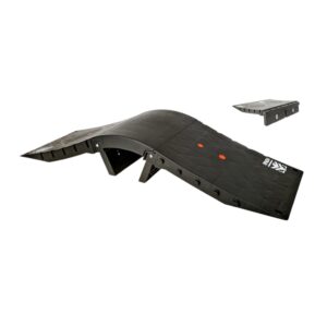 1 stk Skaterampe Wolx Jump 3 Delt Sæt