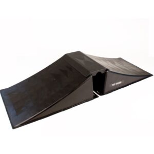 1 stk 2 Way Monster Skaterrampe 