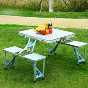 Foldbart Picnicbord - Freeplay Sport