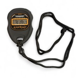 Sportquip Digital Stopur med Snor