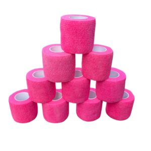 Pink - Wrap - 10 Stk - Freeplay