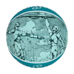 Spalding Sketch Crack Outdoor Basketball Str. 7