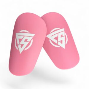 Mini Fodbold Benskinner FS Boneguard 8 x 5 cm - Pink