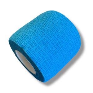 1 Stk Wrap Strømpetape Freeplay Sport - Blå