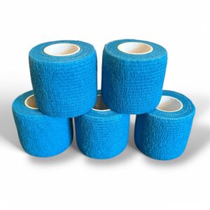 Lyseblå - Wrap - 5 Stk - Freeplay