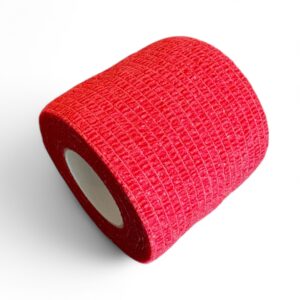 1 Stk Wrap Strømpetape Freeplay Sport - Rød