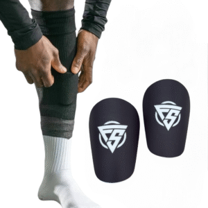 Mini Fodbold Benskinner FS Boneguard i sort