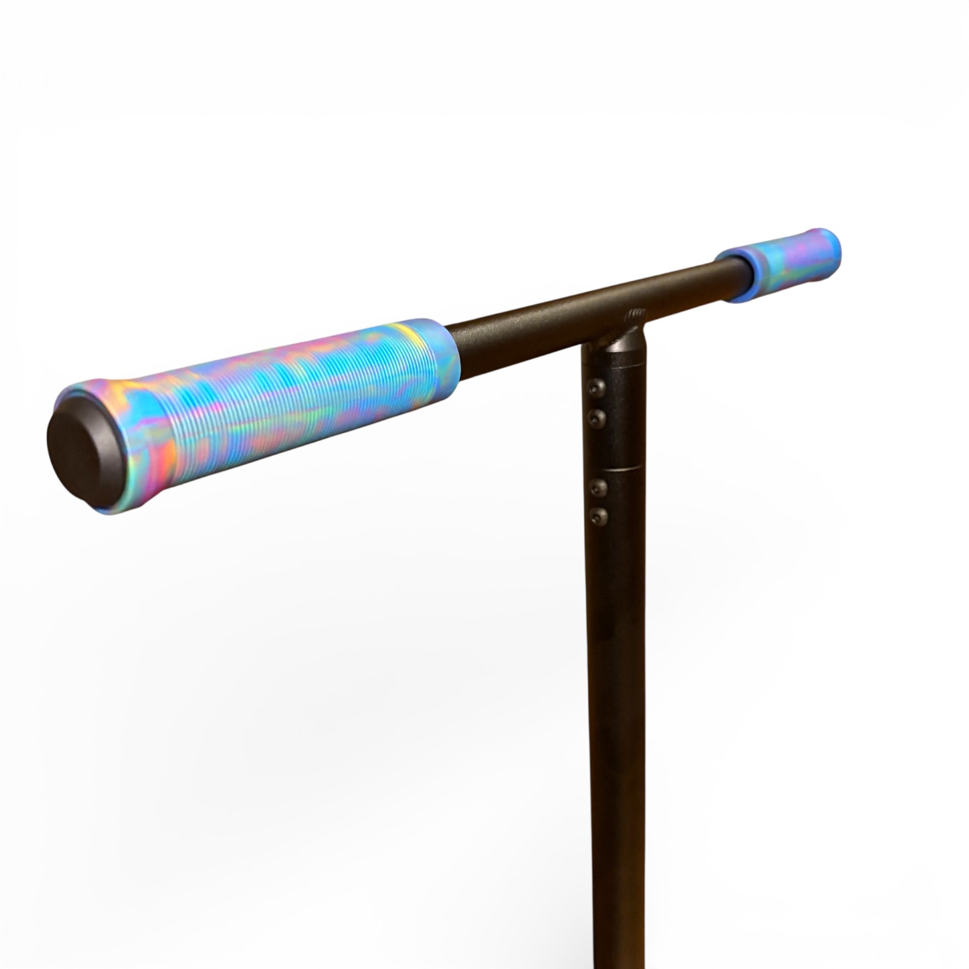 Trampolin Rainbow Løbehjul Ultimate Scooter - Billede 7