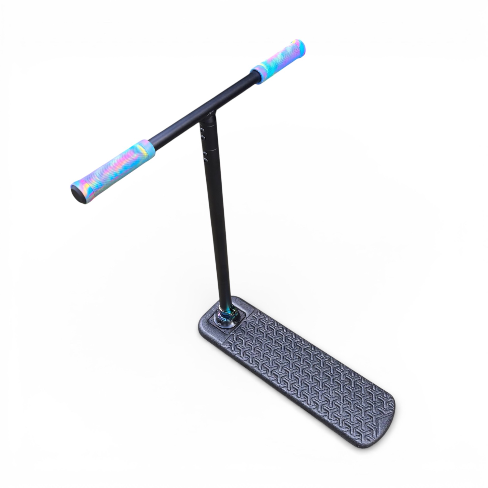 Trampolin Rainbow Løbehjul Ultimate Scooter - Billede 8