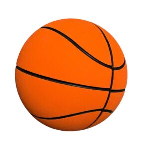 Hoppebold Mini Freeplay Basketball - Orange