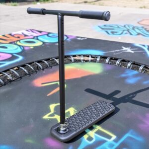 trampolin løbehjul