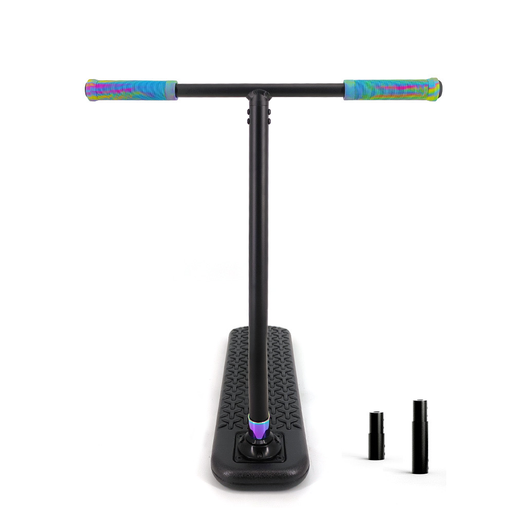 Trampolin Rainbow Løbehjul Ultimate Scooter - Billede 10