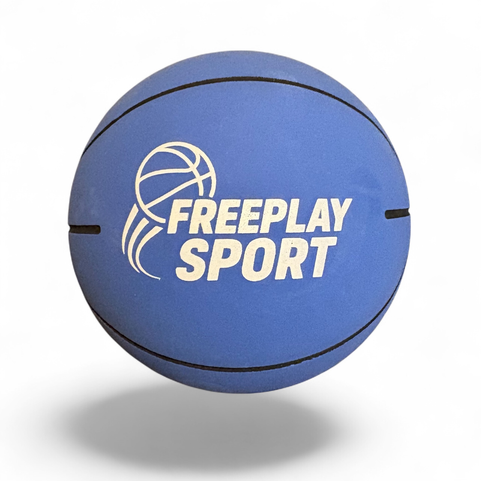 Hoppebold Mini Freeplay Basketball - Blå - Billede 3