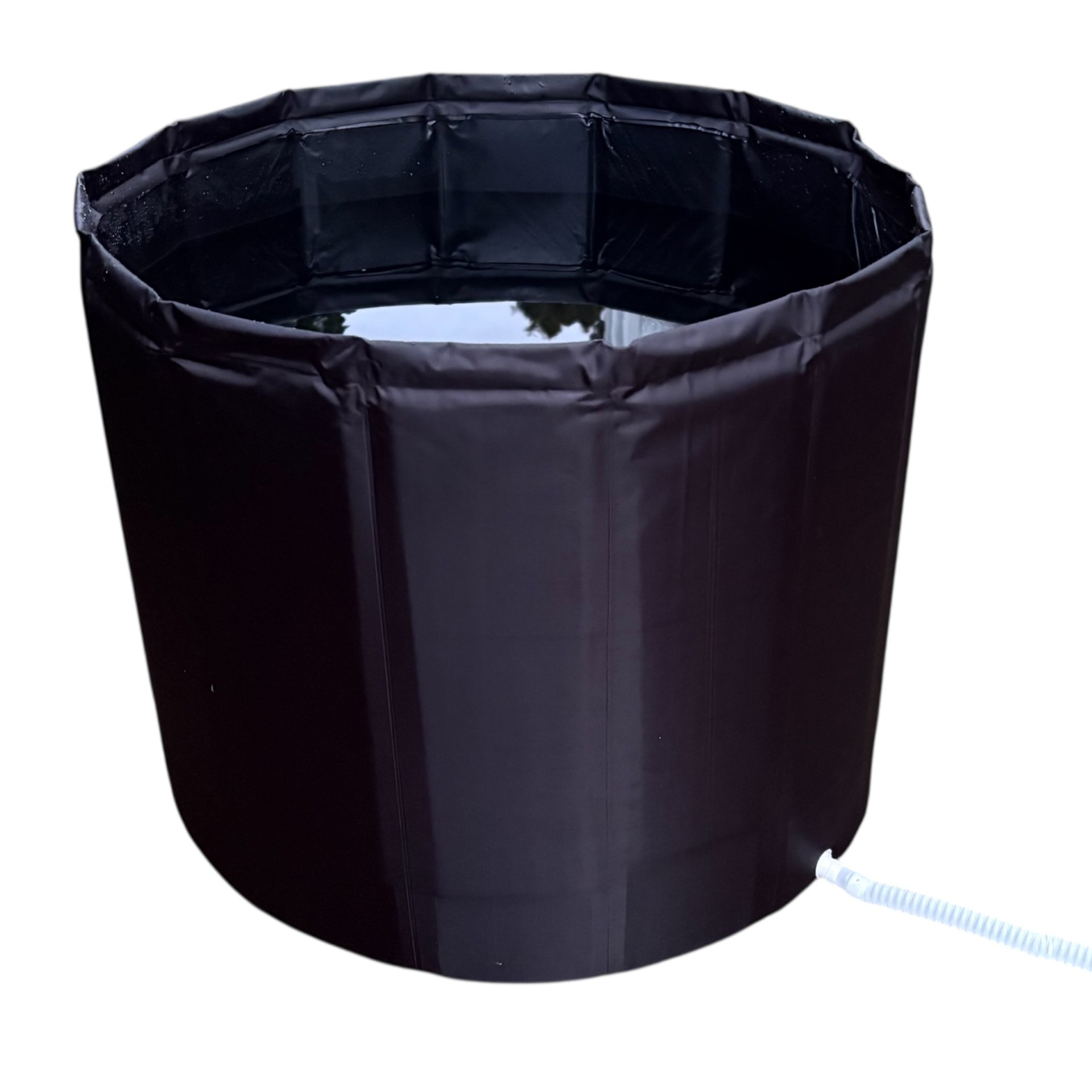 Original Isbad LUX Foldbar Ø80 cm - Danmarks Nyhed - Billede 4