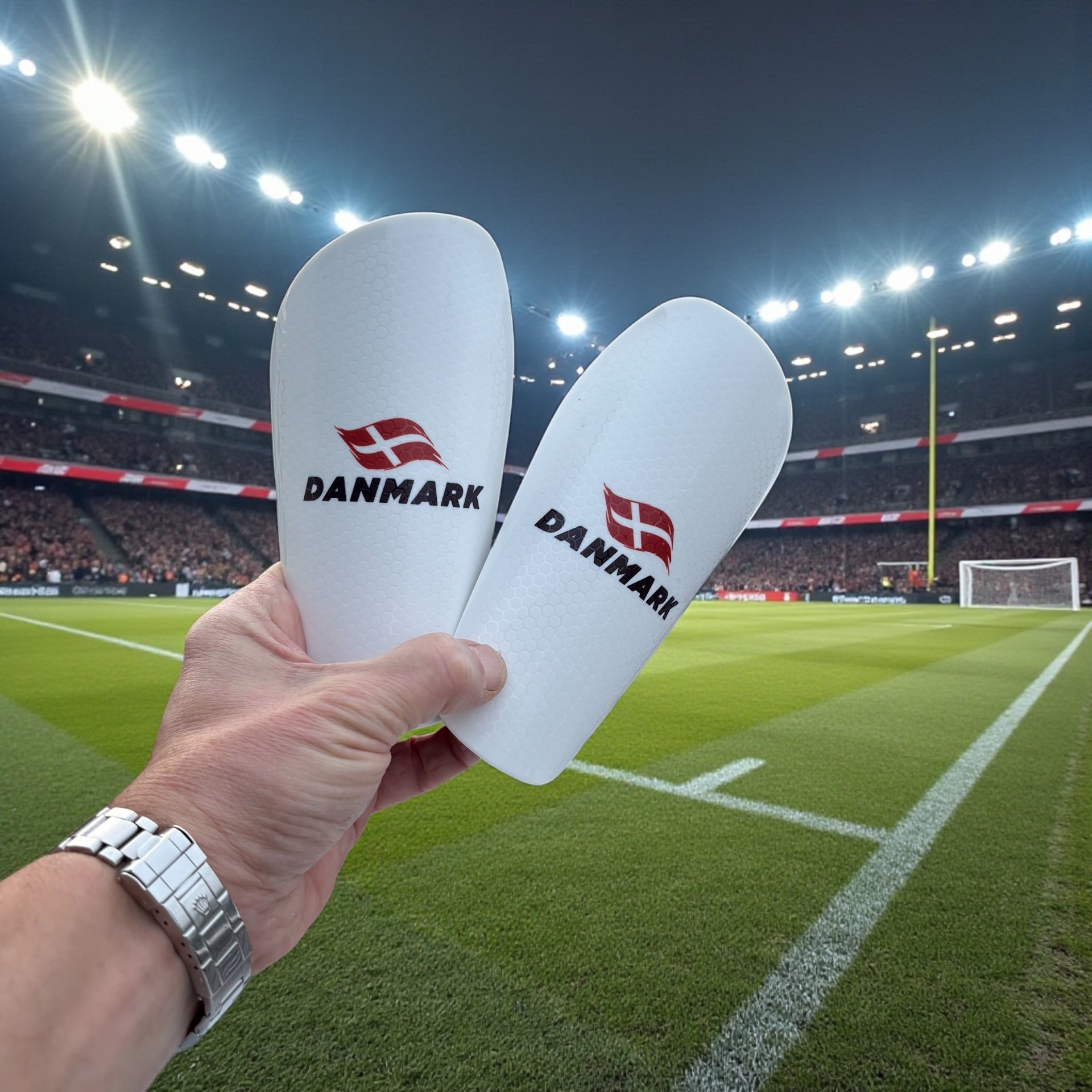 Freeplay Roligan DANMARK Benskinner Str.S - Billede 2