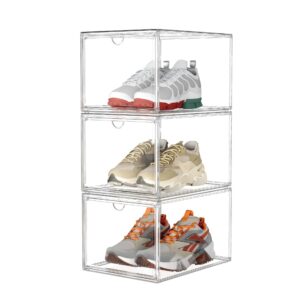 Sneakerbox KicksBox Magnetisk “DROP FRONT”