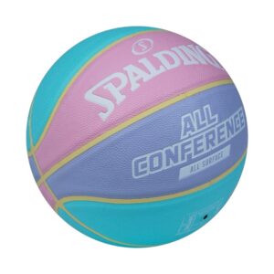 Spalding ALL CONFERENCE Pastel In-Outdoor basketball Str.6