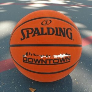 Spalding Basketball Downtown Outdoor Str.7
