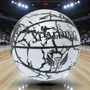Spalding Basketball Flight Crack Outdoor Str.7