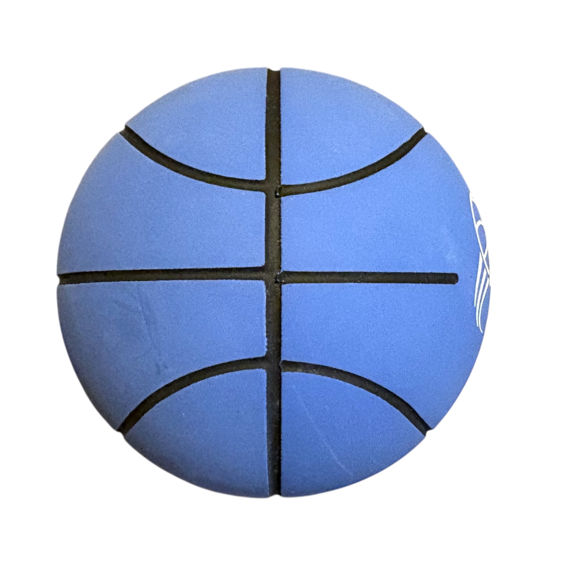 Hoppebold Mini Freeplay Basketball - Blå - Billede 2