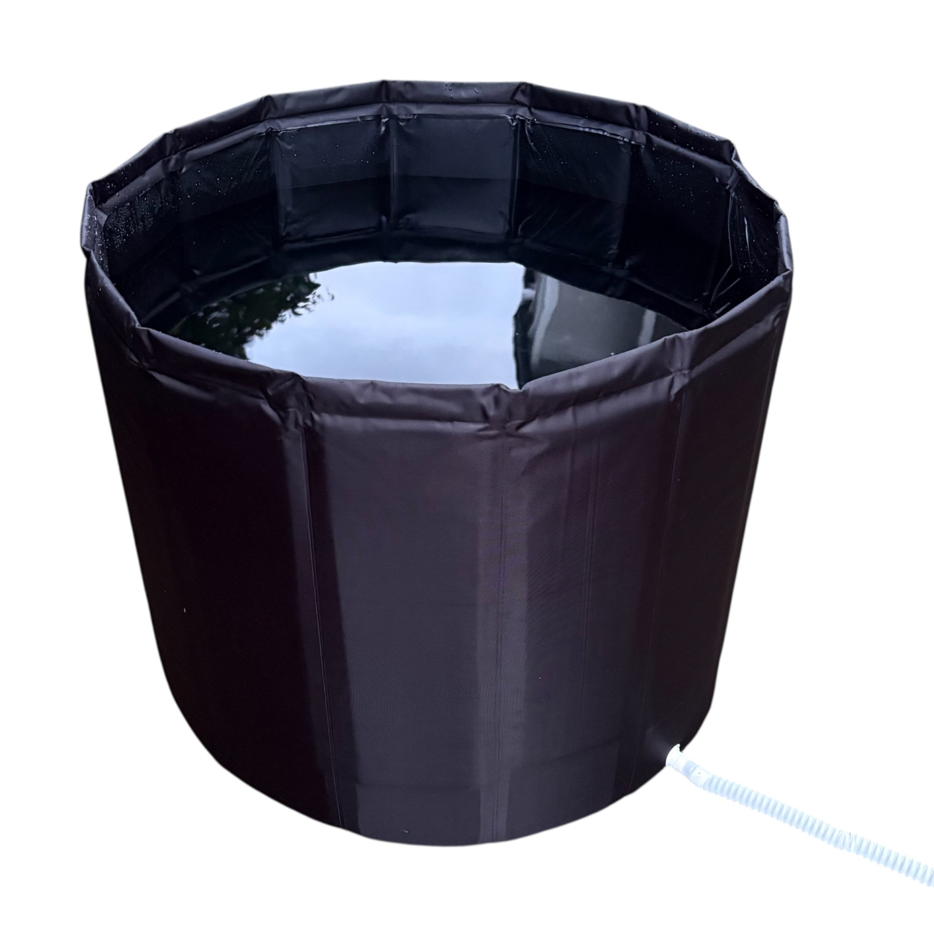 Original Isbad LUX Foldbar Ø80 cm - Danmarks Nyhed - Billede 3