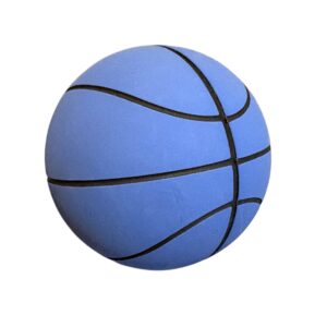 Hoppebold Mini Freeplay Basketball - Blå