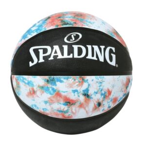 Spalding Basketball Tie Dye Outdoor Str.5