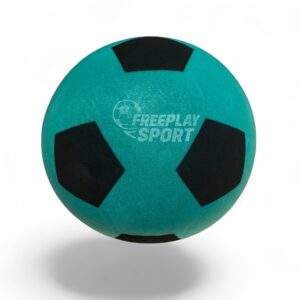 Skum Retro Fodbold Str.5 - Grøn
