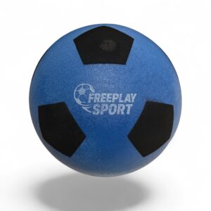 Skum Retro Fodbold Str.5 - Blå