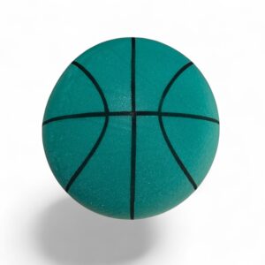 Skum Basketball – Støjsvag Freeplay Basketball Str.7 - Grøn