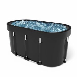 Ovalt Pop Up Isbad 120 x 65 x 65 cm - XL Model