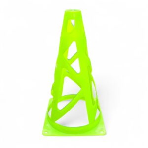 1 stk Freeplay FLEXI Sportskegle i Grøn – 23 cm
