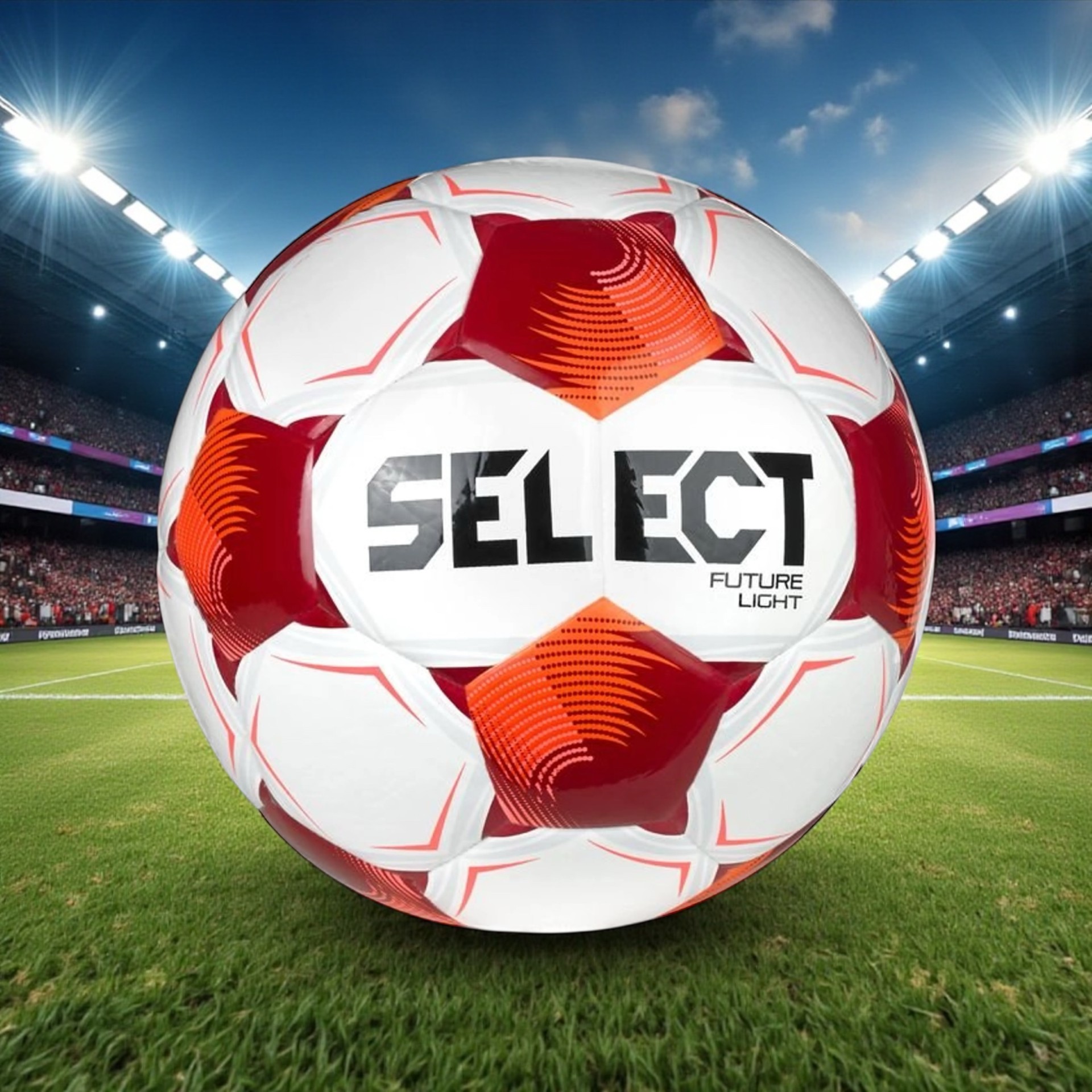 Fodbold Future Light V26 Select Str.4 - Billede 2