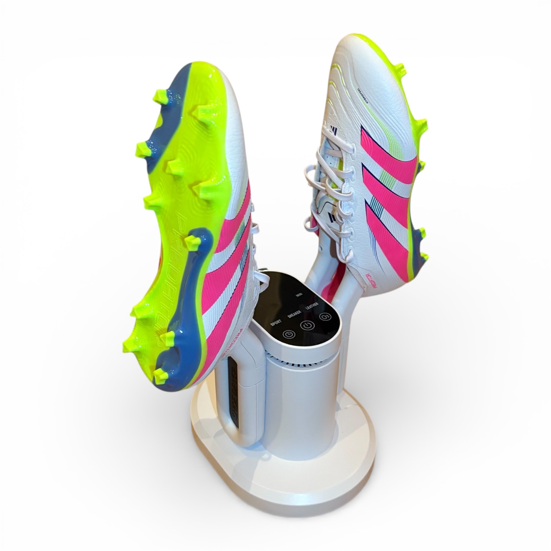 Handske & Skotørrer SHOEDRYER Ozone - Hvid - Billede 3