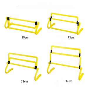 Freeplay Champion Justerbar Træningshæk i 4 trin
