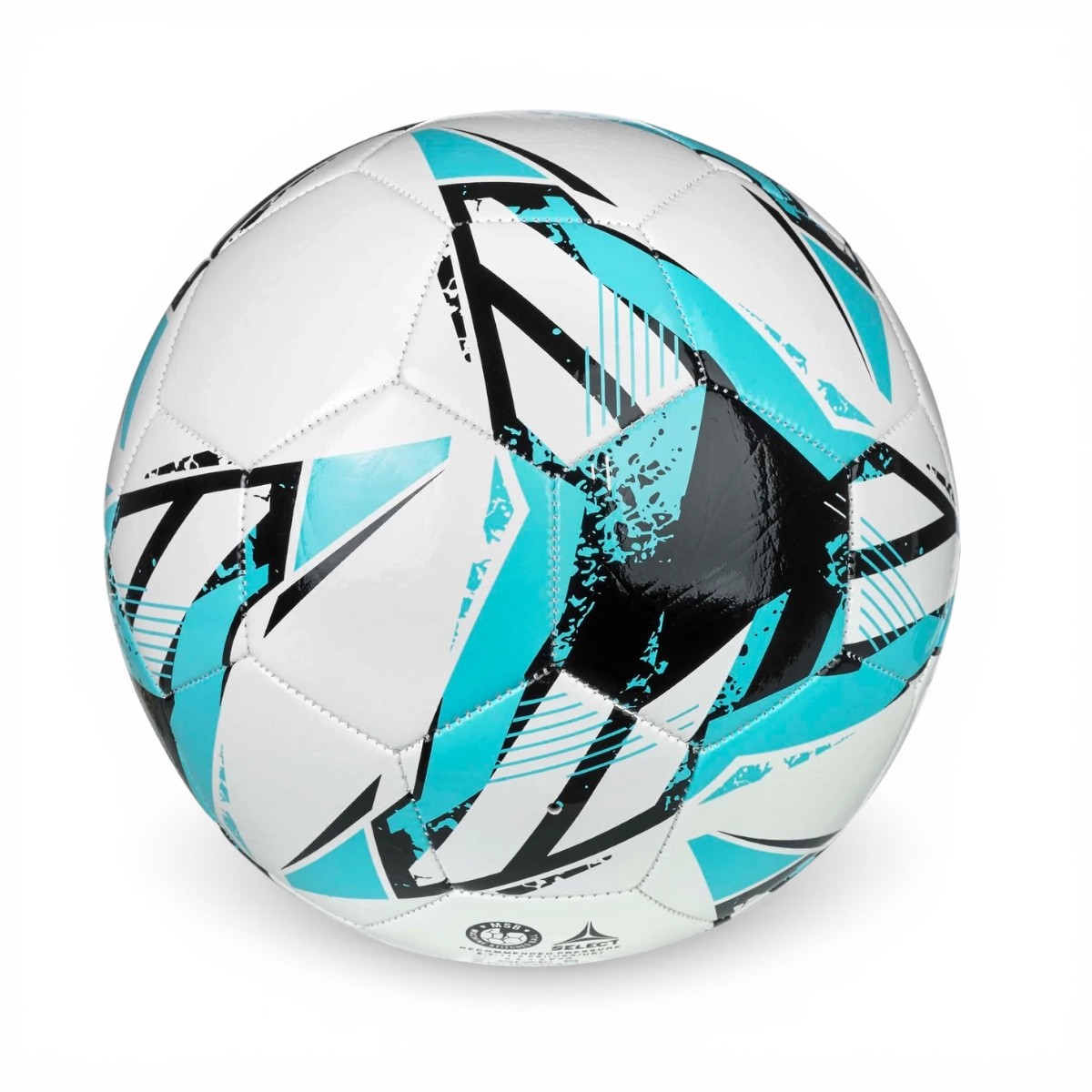 Select Classic V26 Fodbold str.5 – Blå - Billede 2