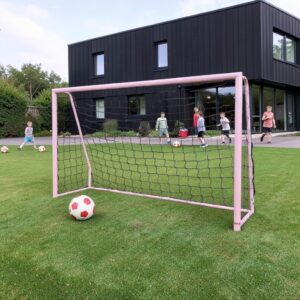 Freeplay Fodboldmål i pink